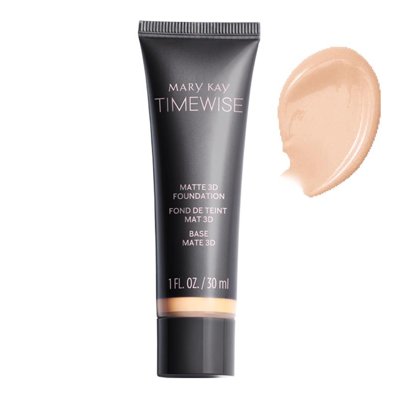 Timewise® Matte 3d Foundation Ivory C 110 Mary Kay 2357