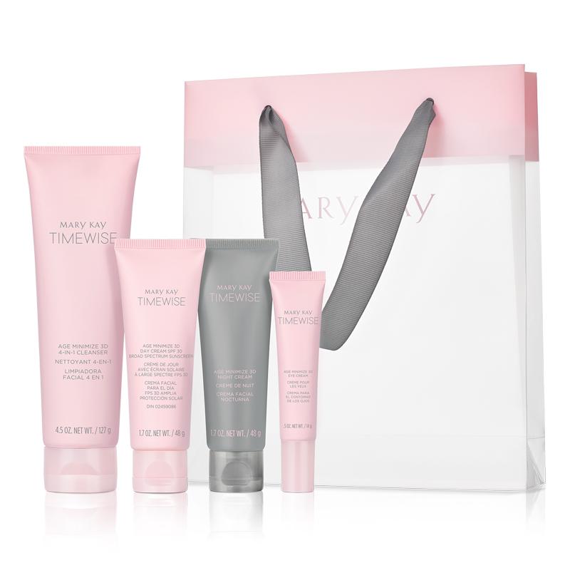 harga set timewise mary kay