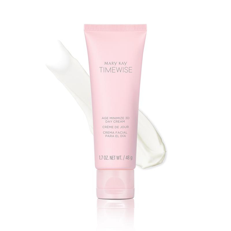 Mary kay timewise применение